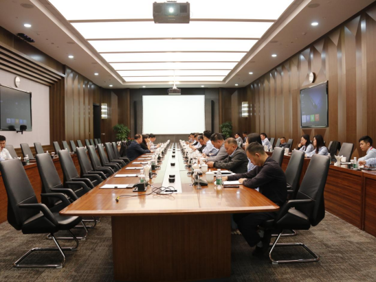 2024，世恒集團(tuán)探訪深圳比亞迪總部之旅